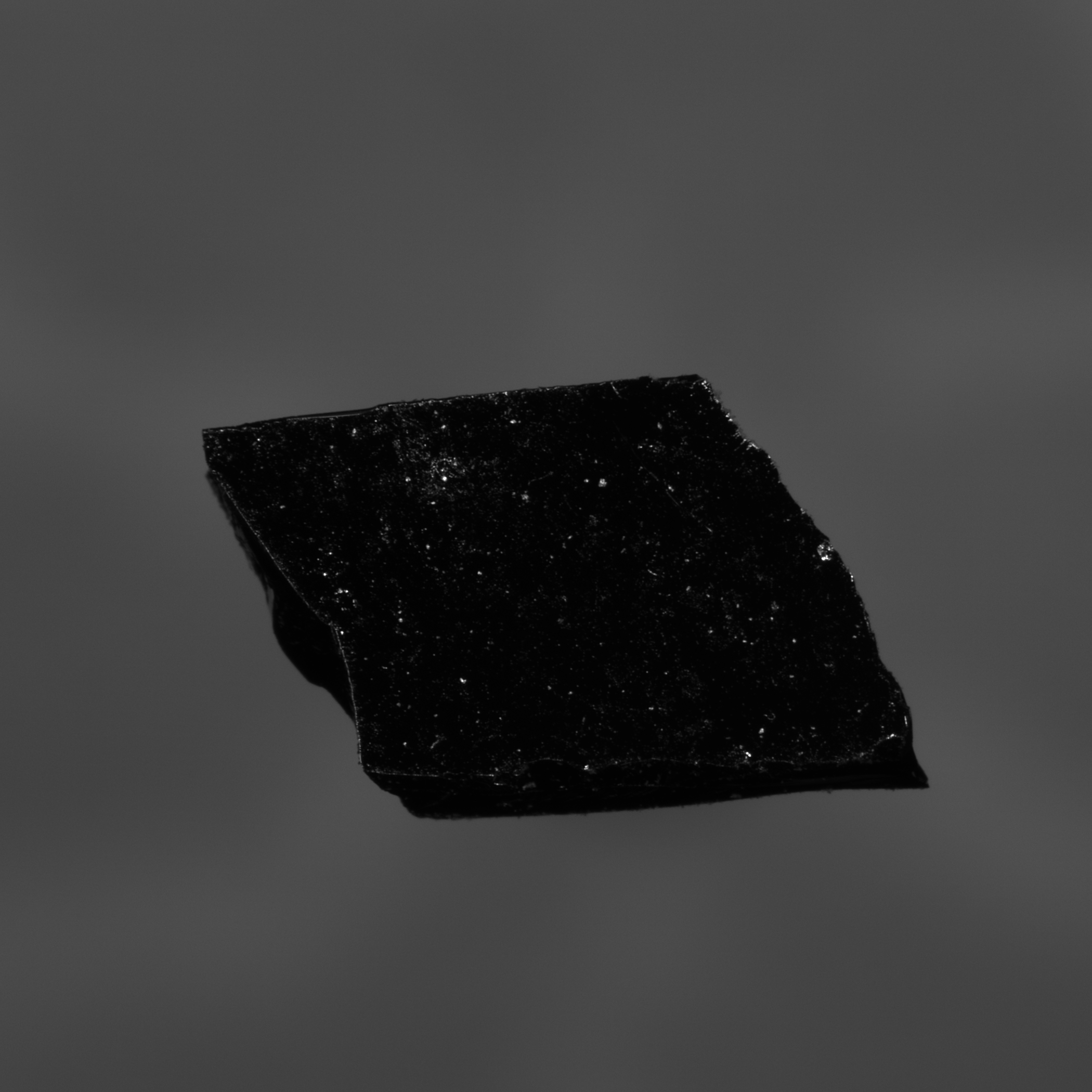 Macro camera image for crystal 11