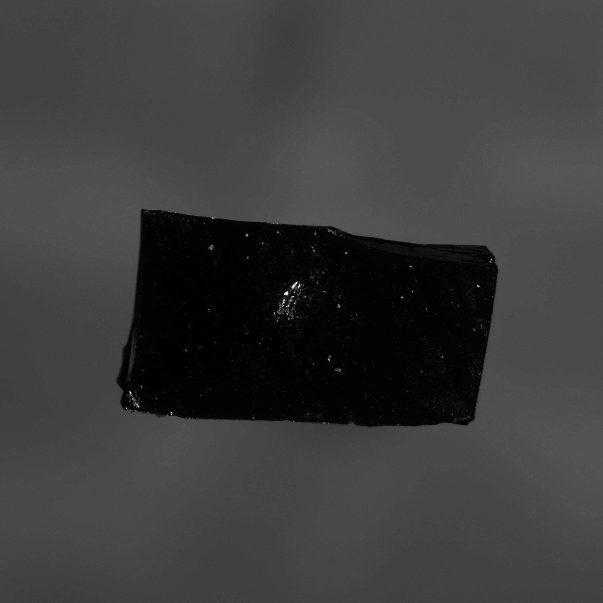 Macro camera image for crystal 12