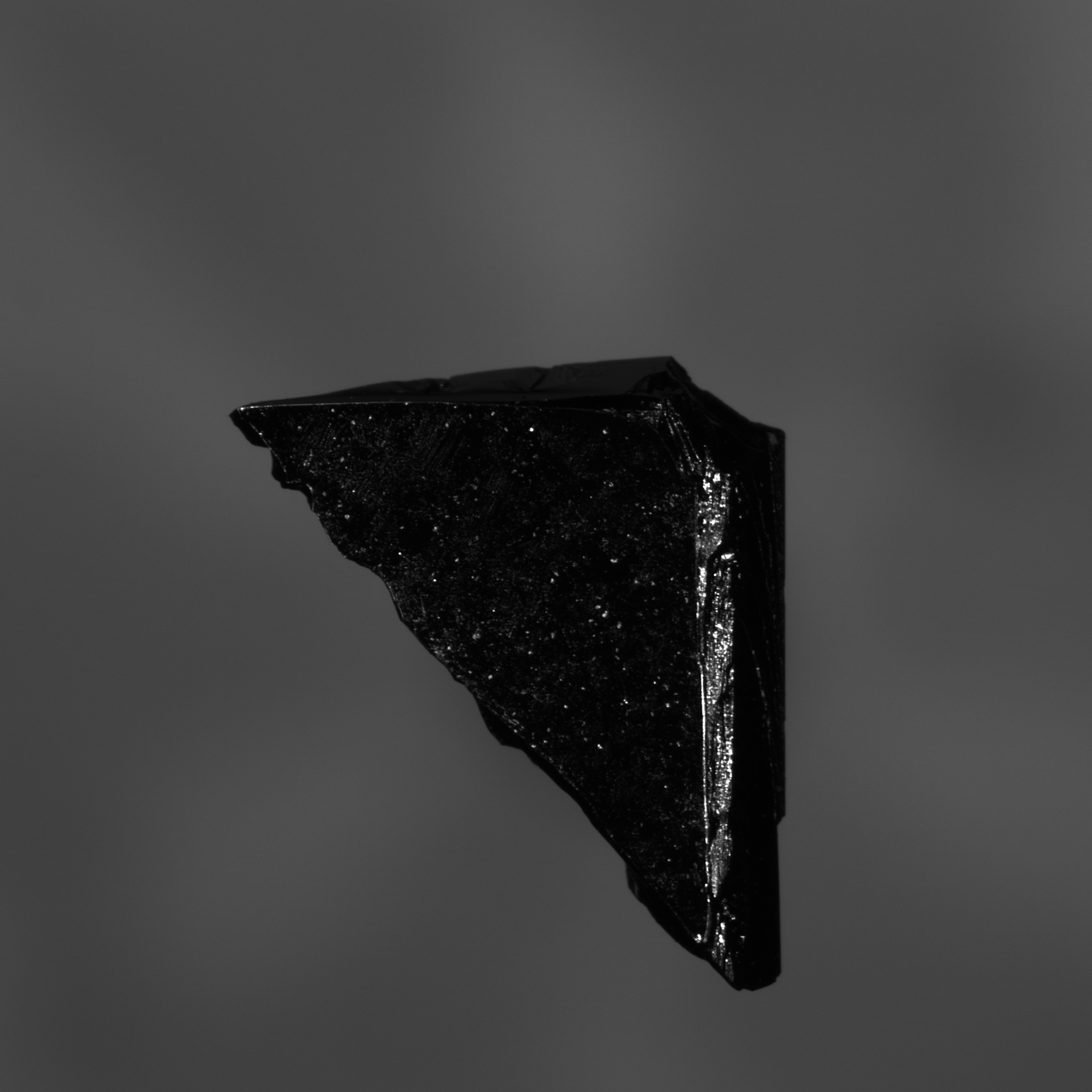 Macro camera image for crystal 15