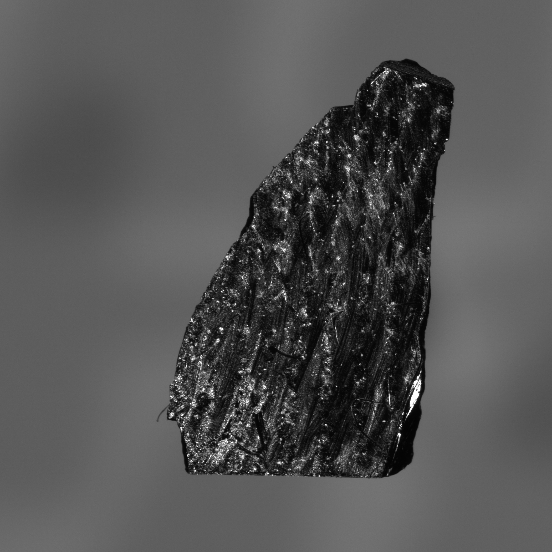 Macro camera image for crystal 21