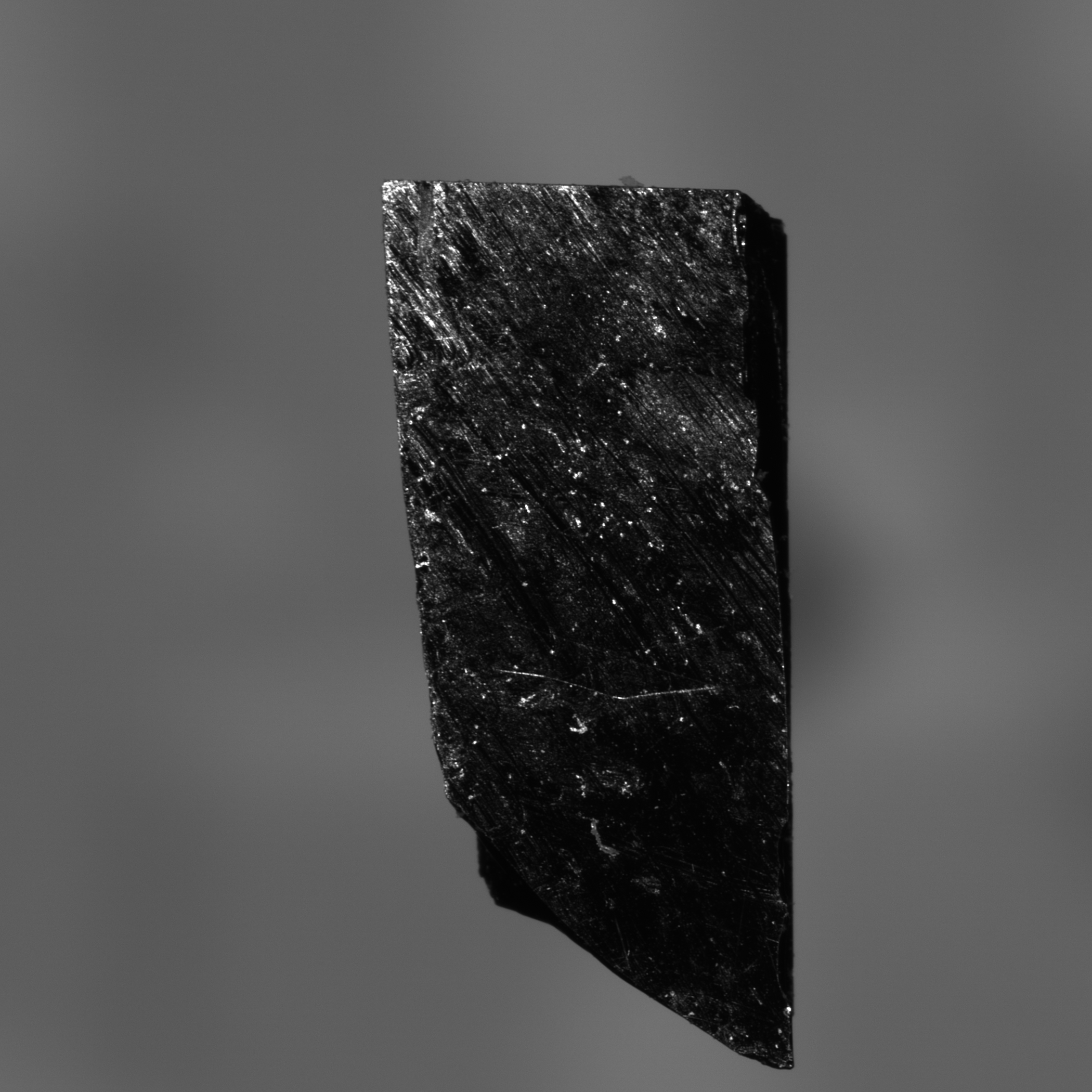 Macro camera image for crystal 22