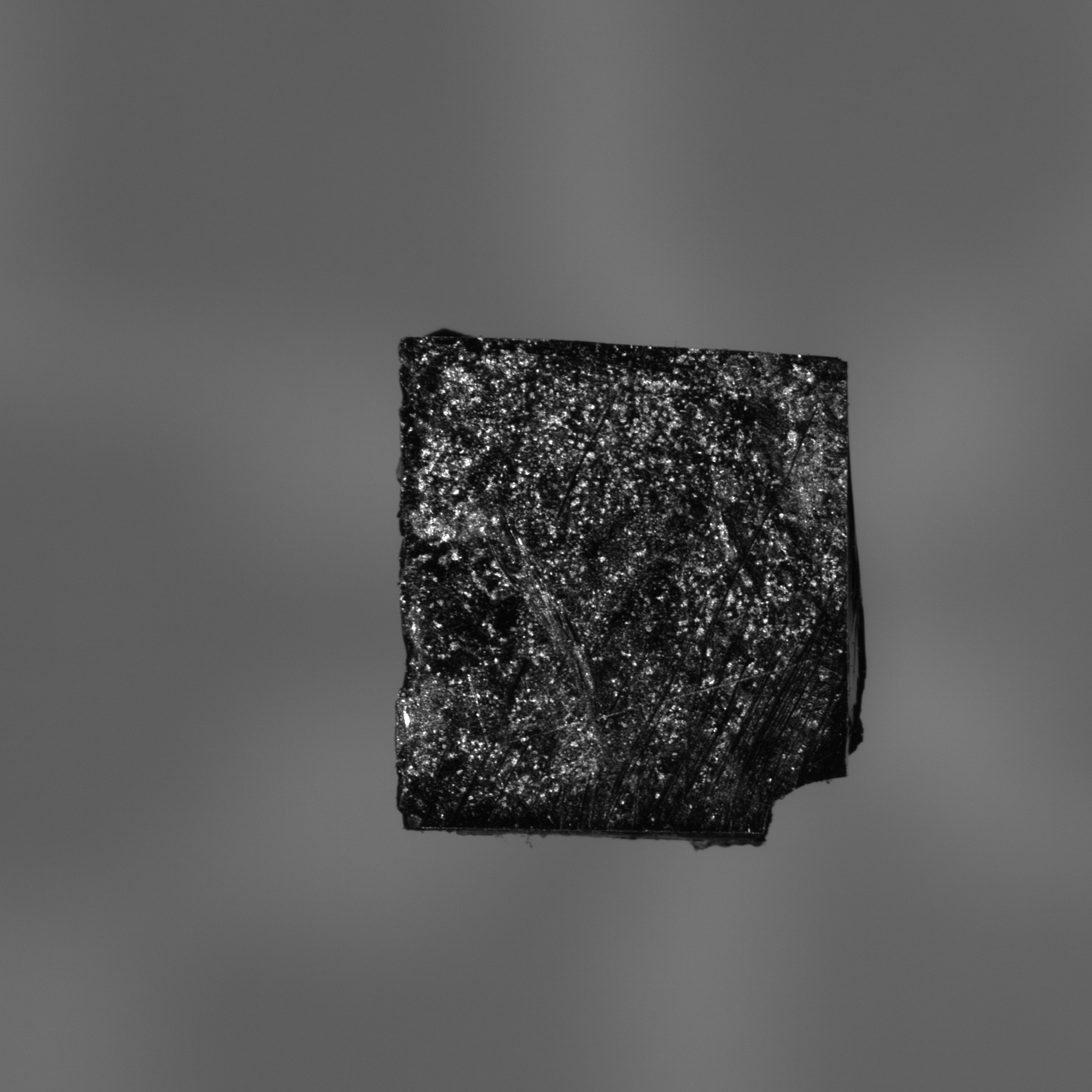 Macro camera image for crystal 27