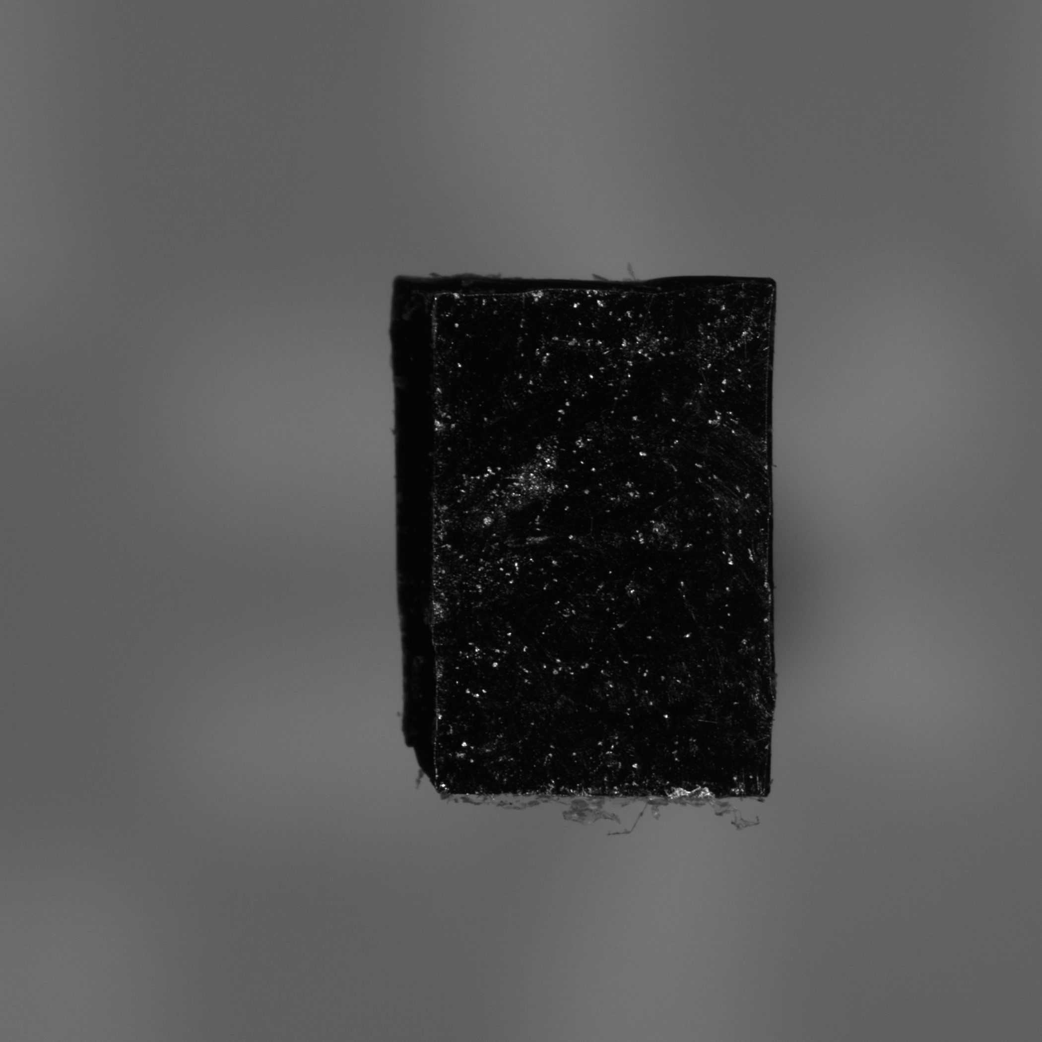Macro camera image for crystal 30