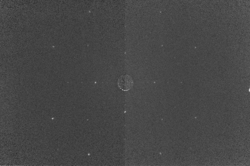 X-ray image for crystal 32