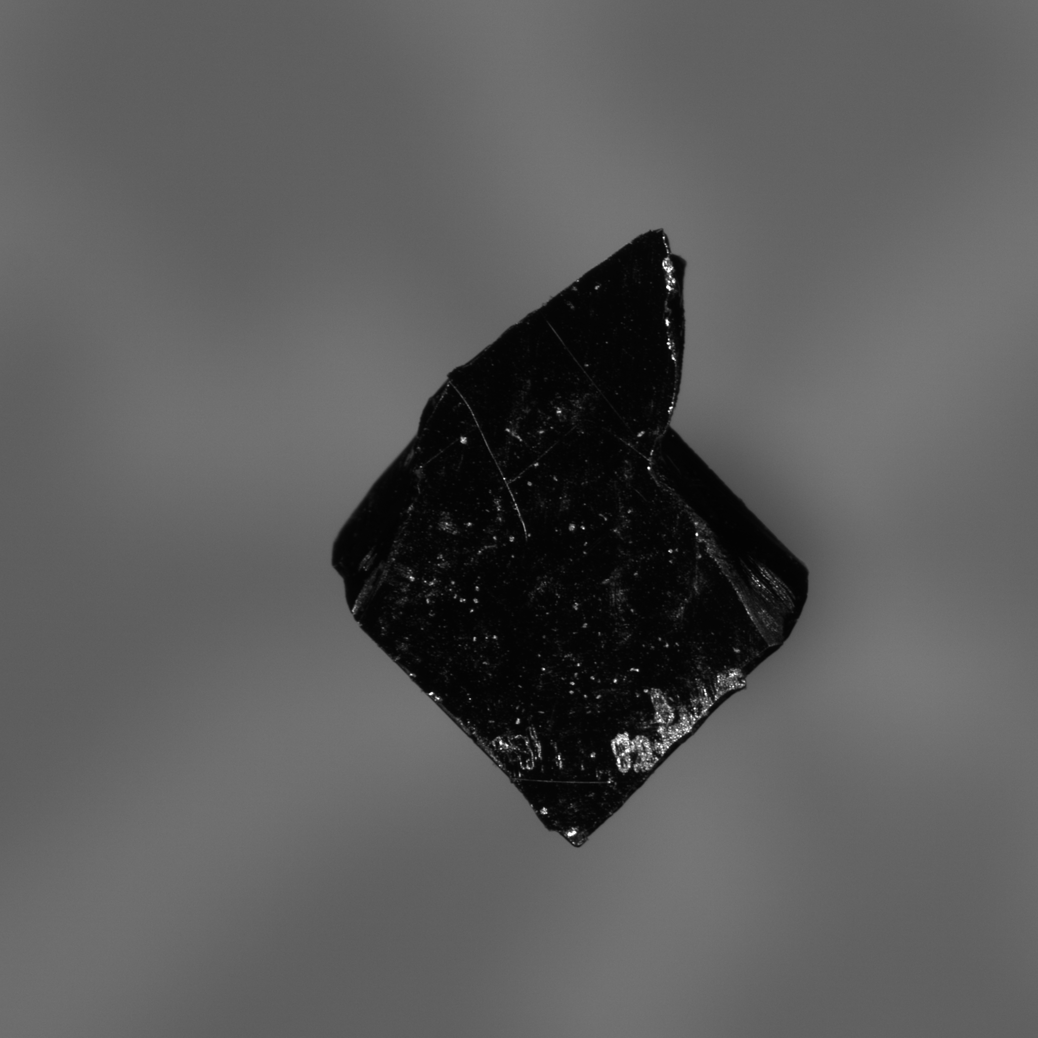 Macro camera image for crystal 34