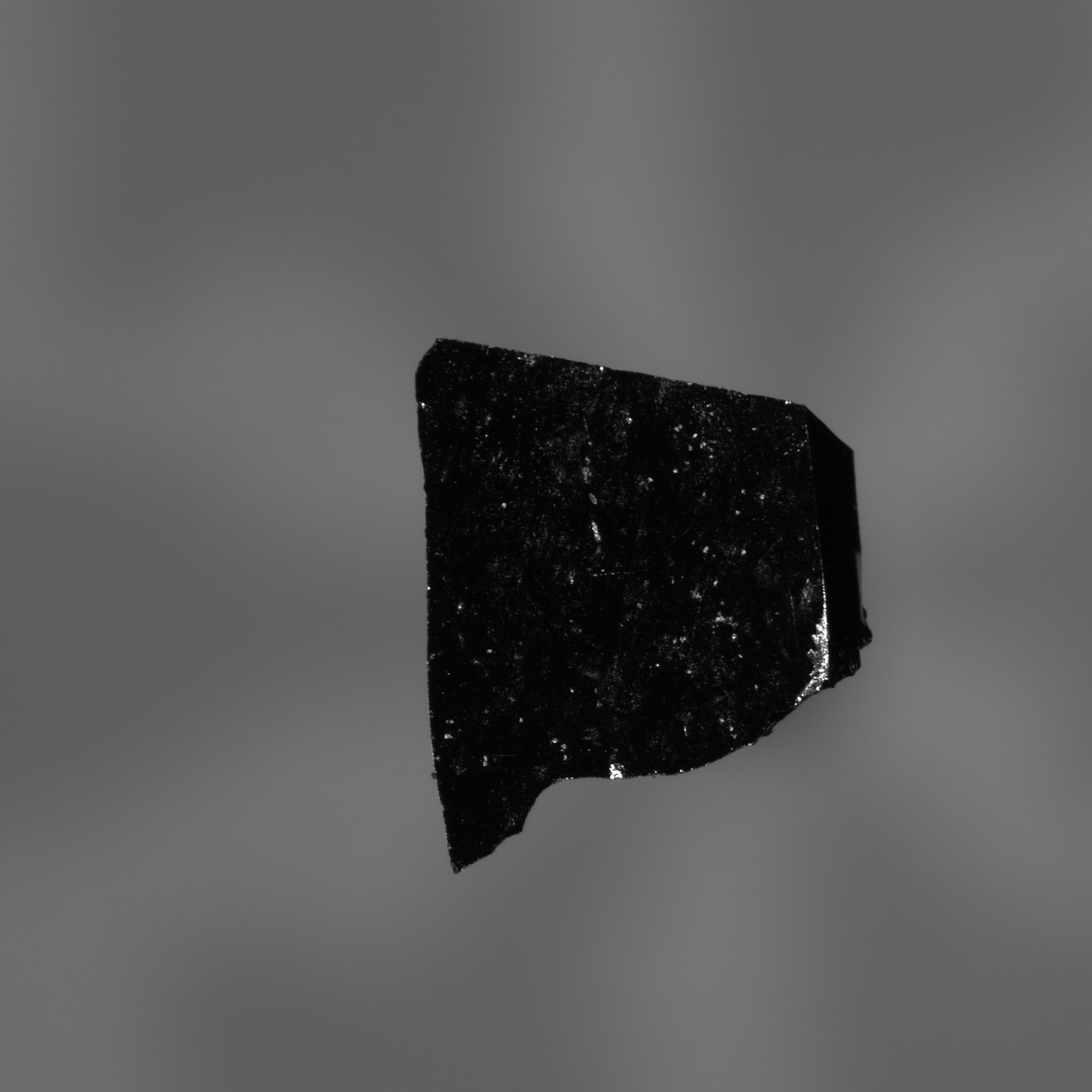 Macro camera image for crystal 35