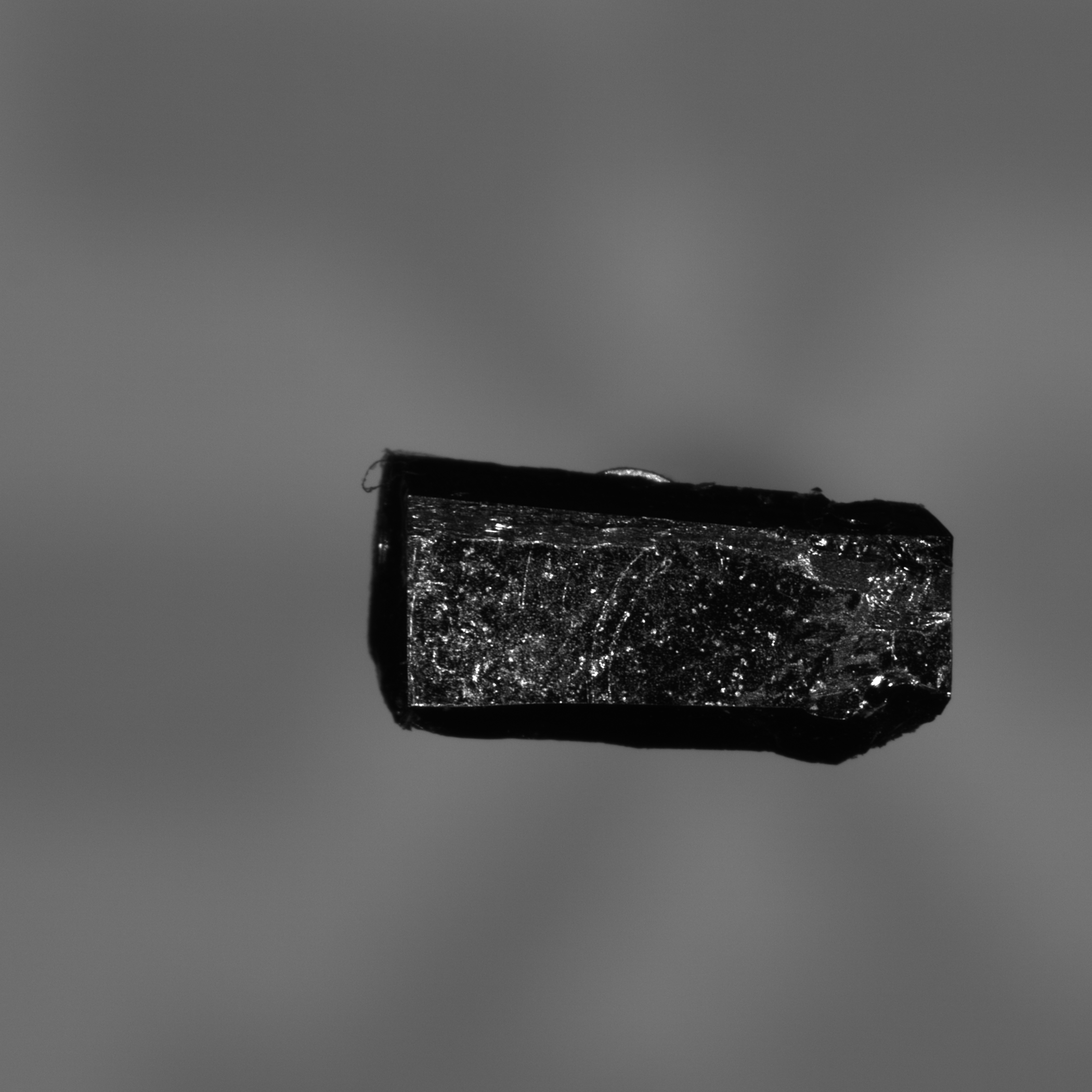 Macro camera image for crystal 38