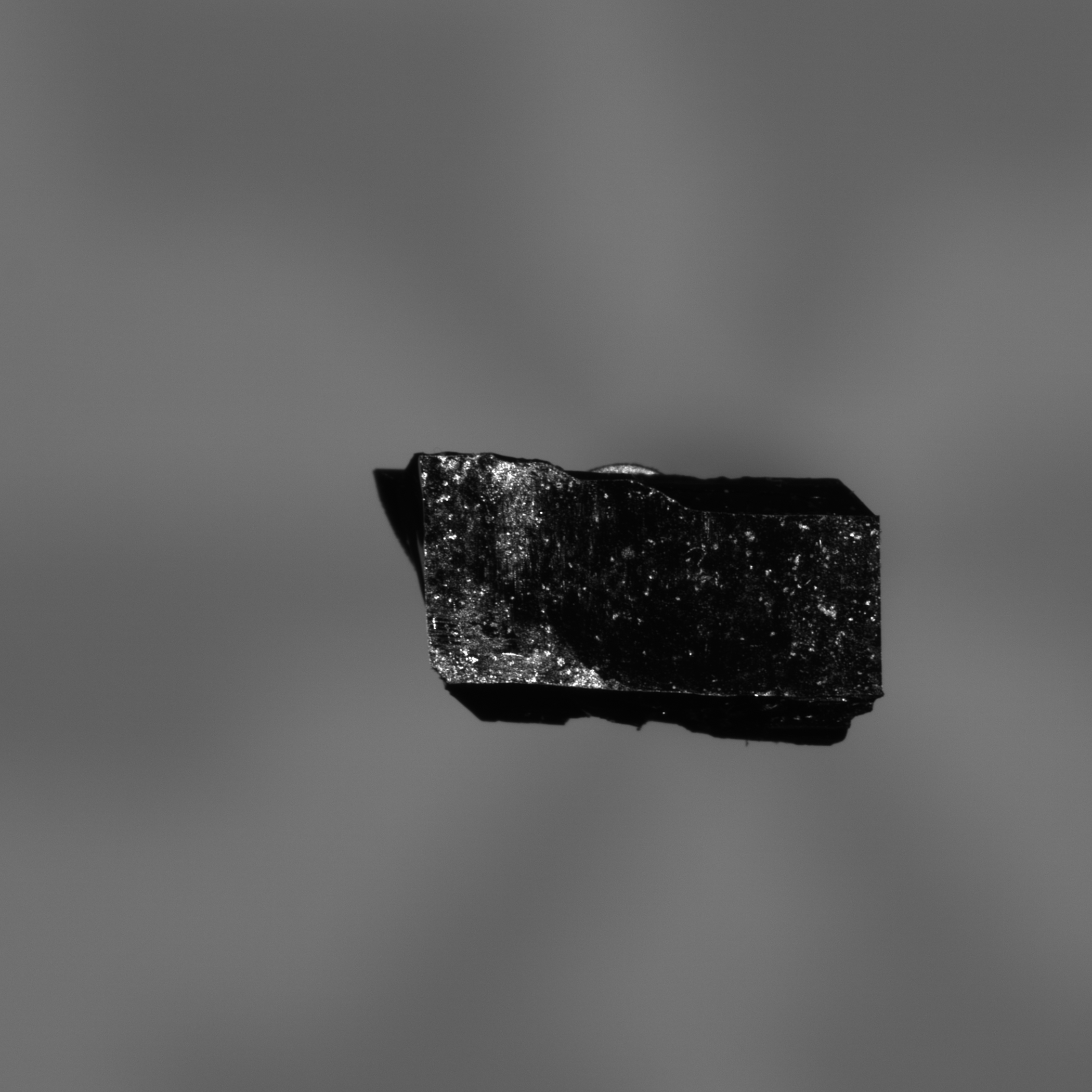 Macro camera image for crystal 40