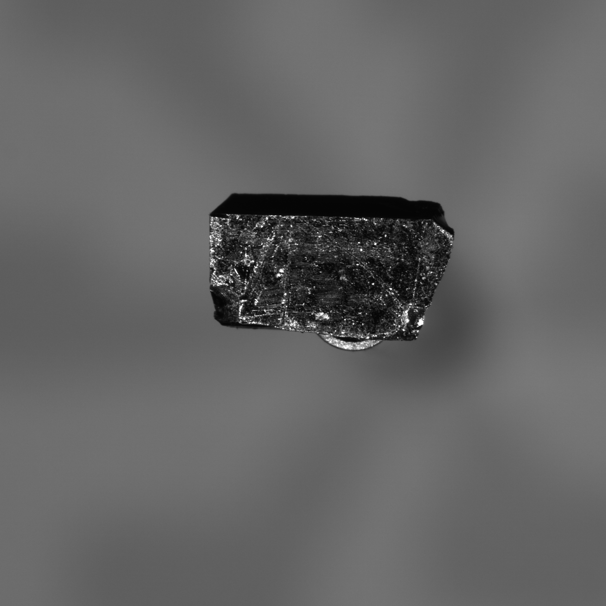 Macro camera image for crystal 42