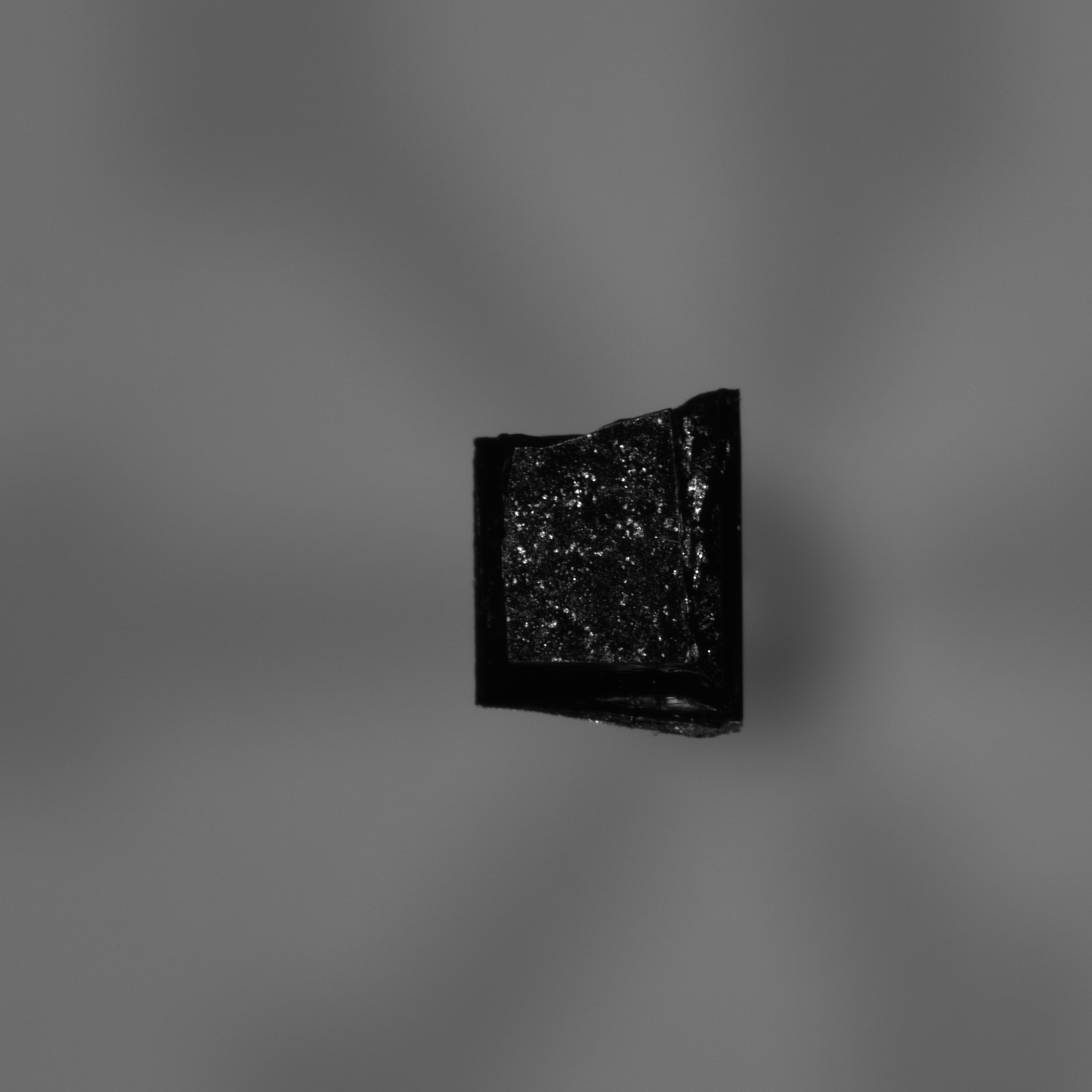 Macro camera image for crystal 43