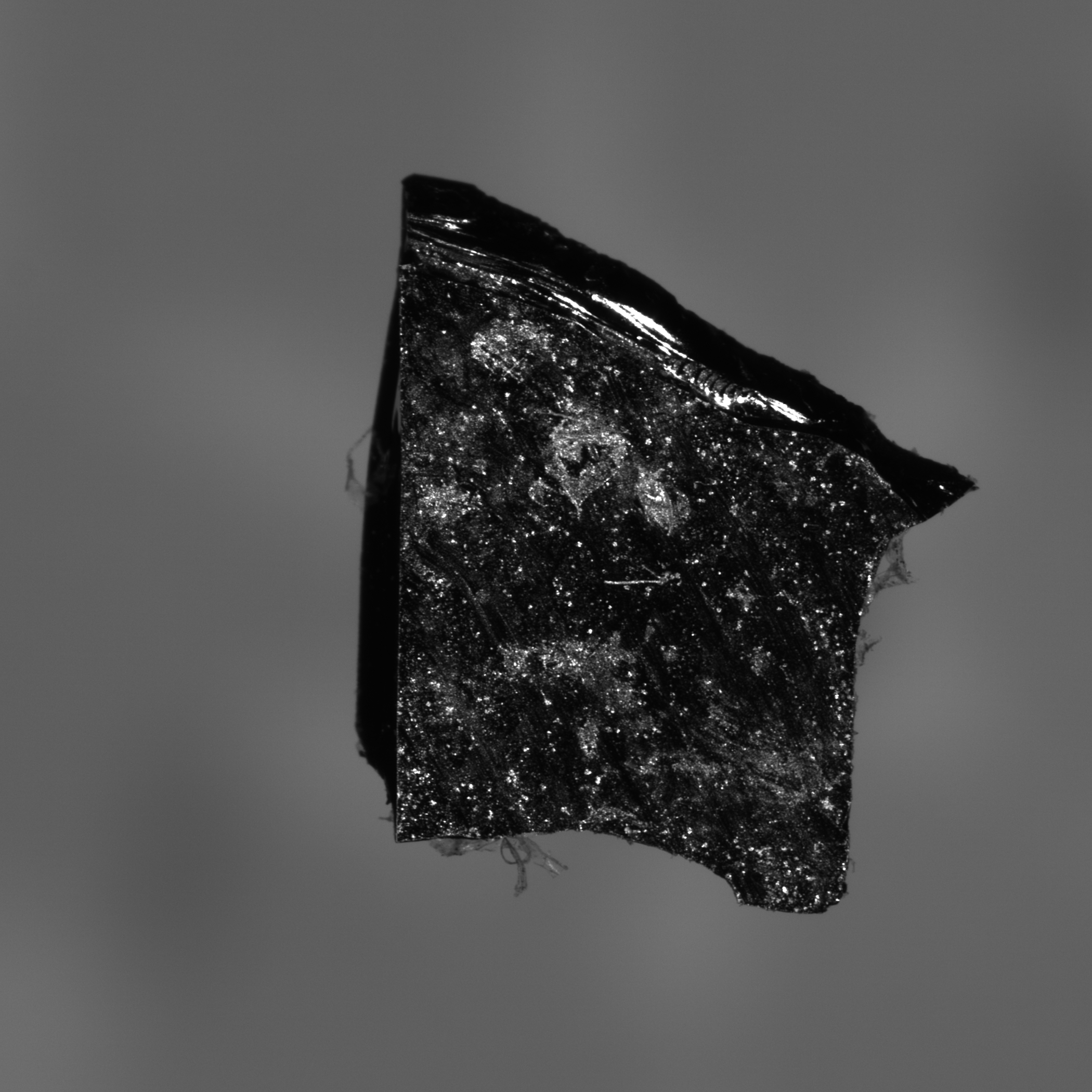 Macro camera image for crystal 44