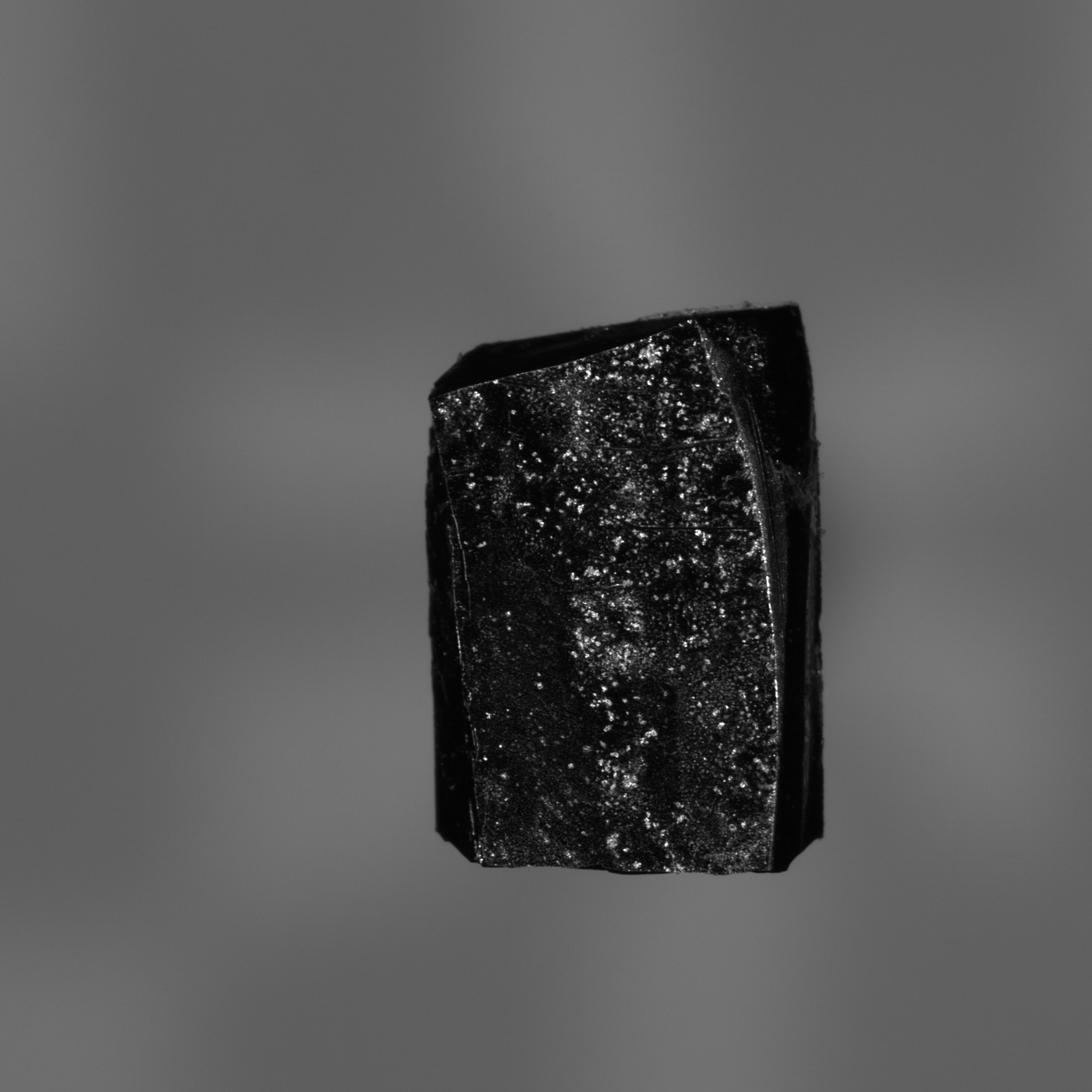 Macro camera image for crystal 48