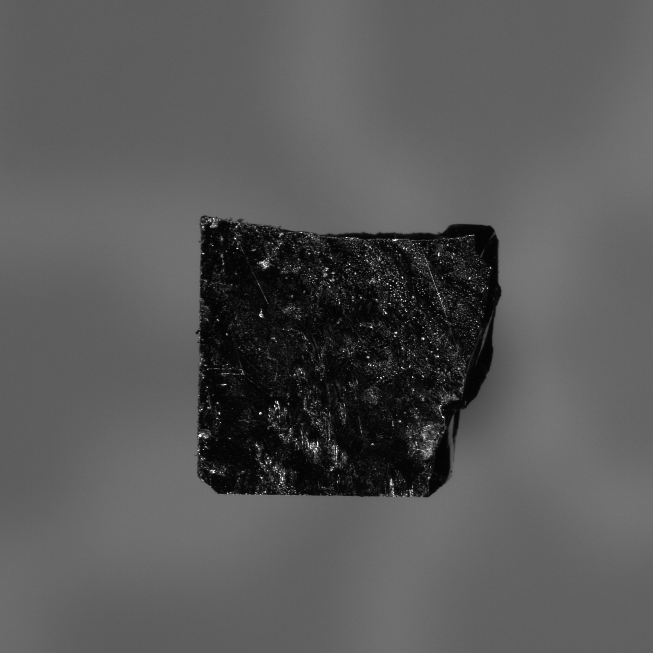Macro camera image for crystal 49