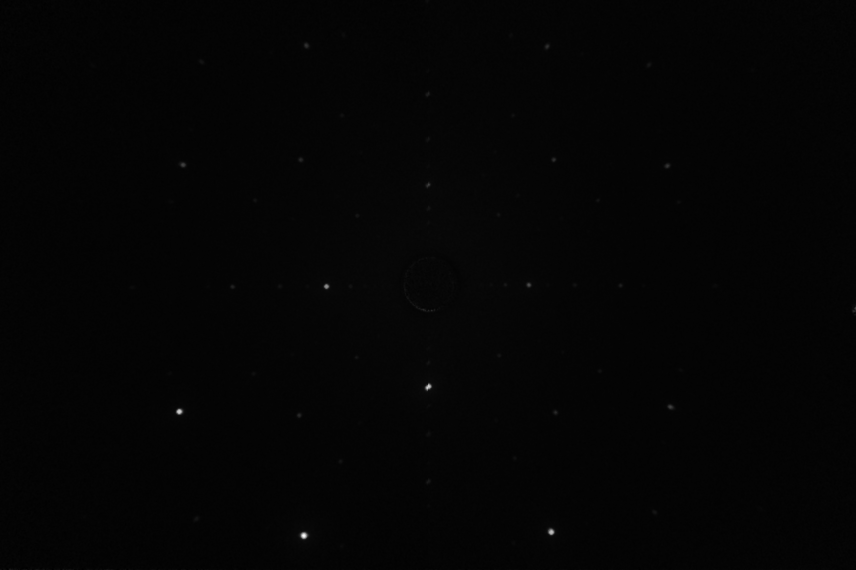 X-ray image for crystal 53