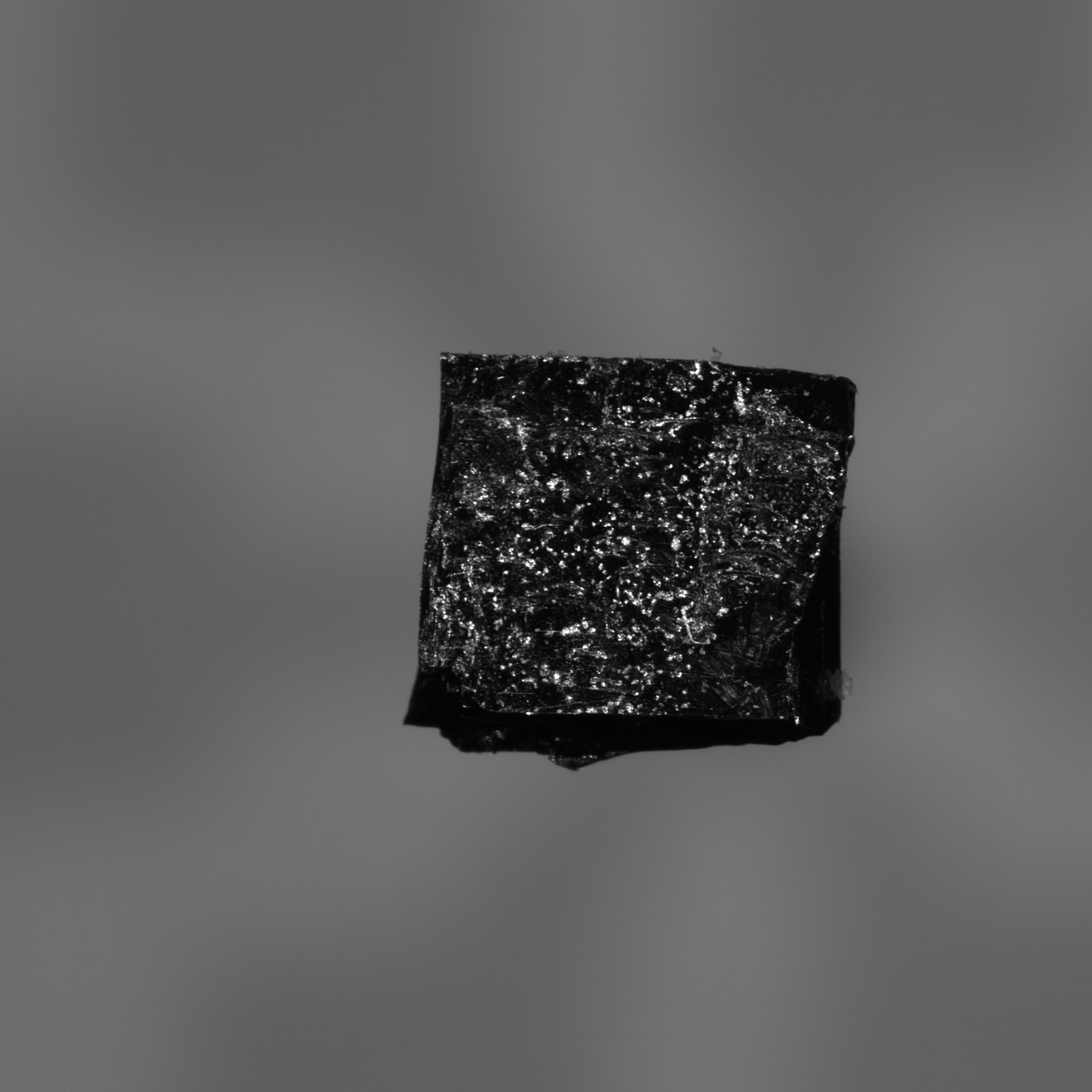 Macro camera image for crystal 54