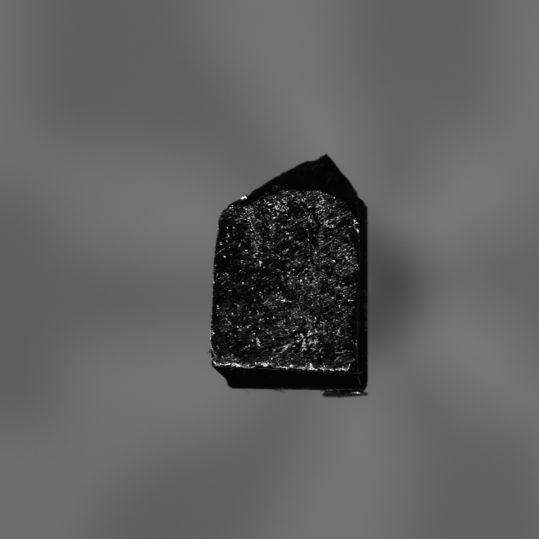 Macro camera image for crystal 59