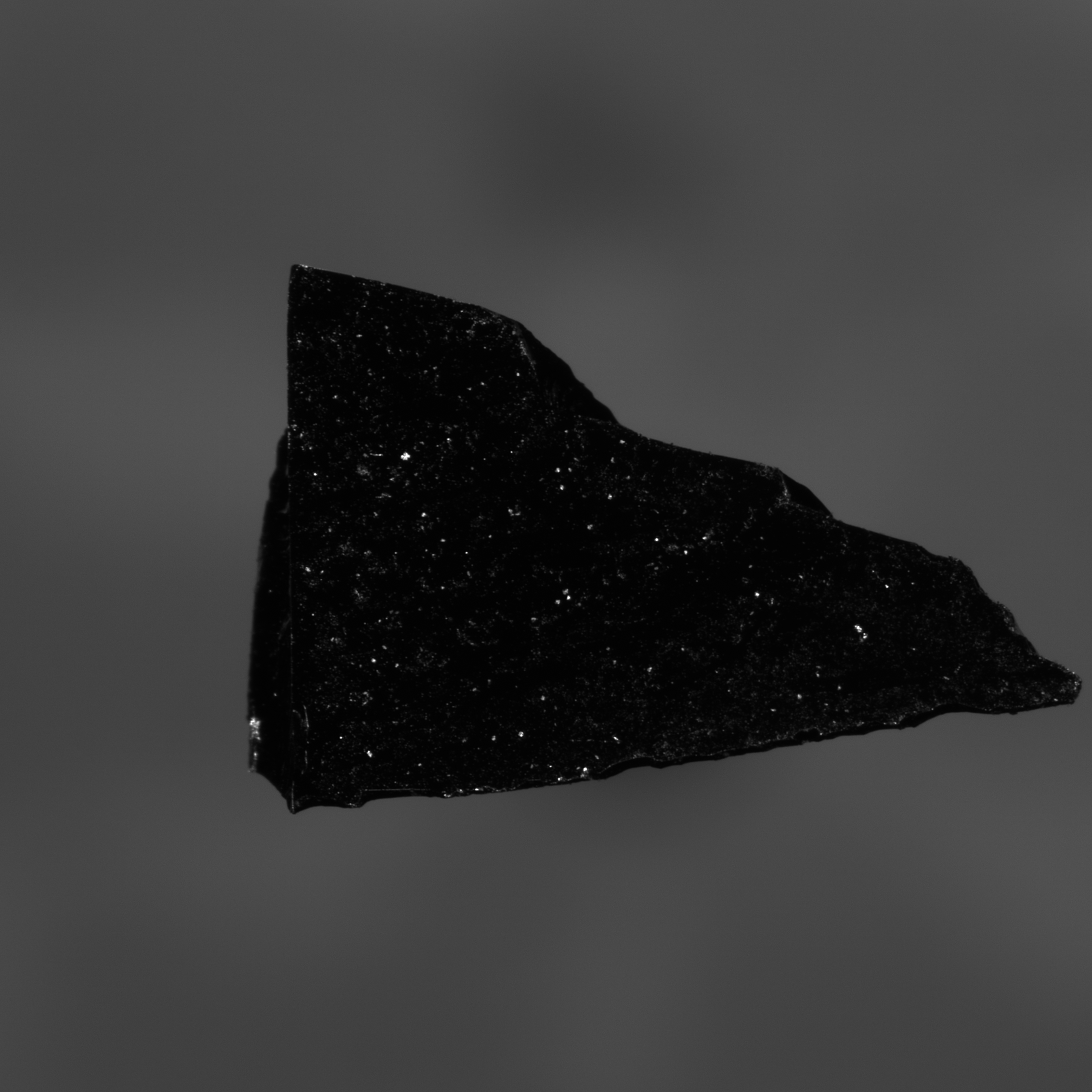 Macro camera image for crystal 5