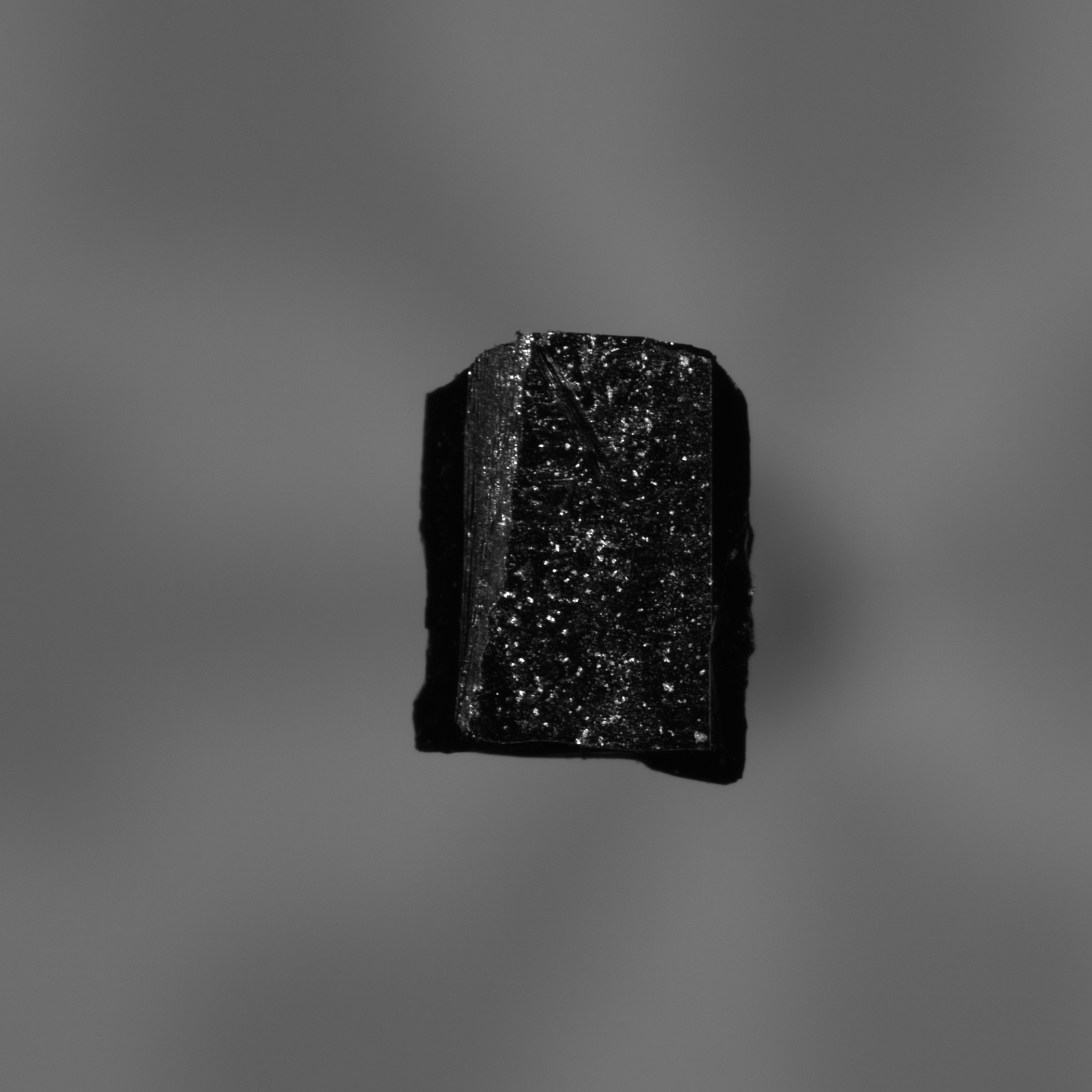Macro camera image for crystal 60
