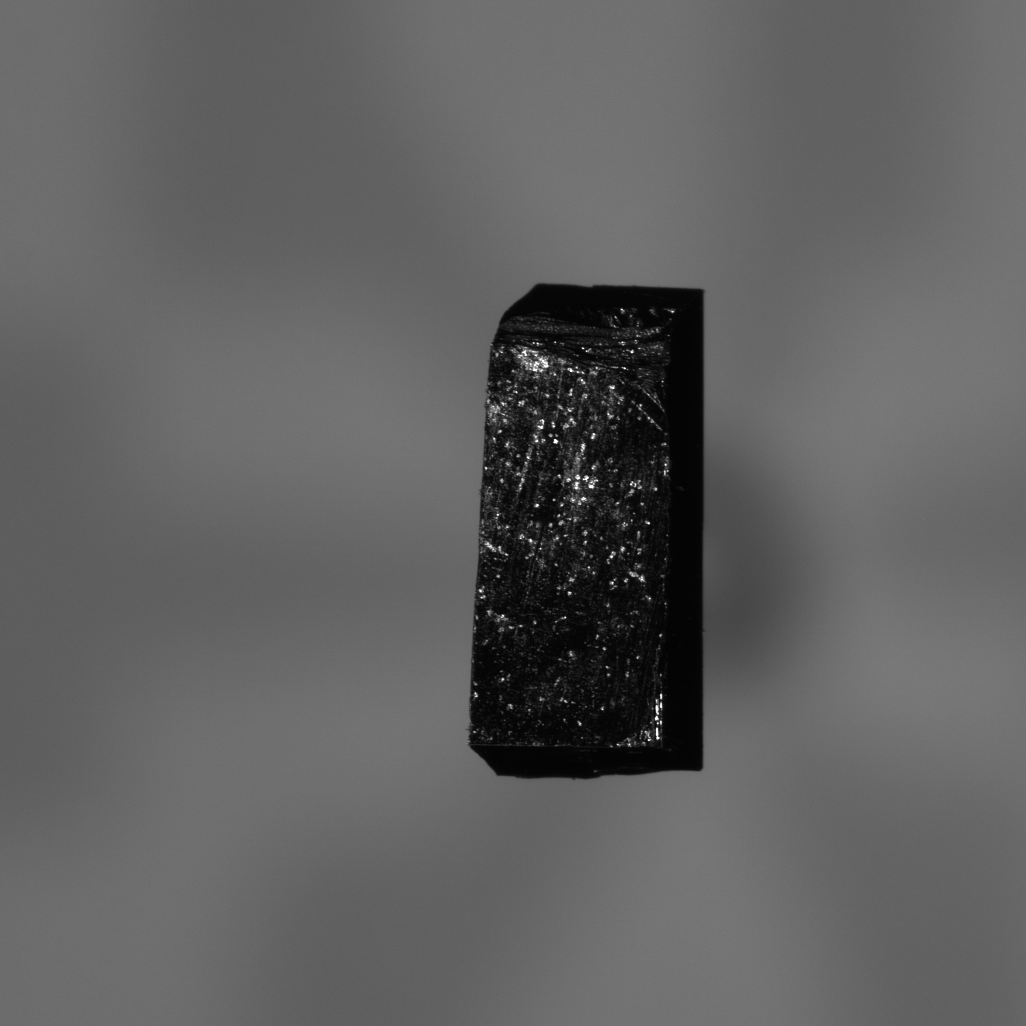 Macro camera image for crystal 62