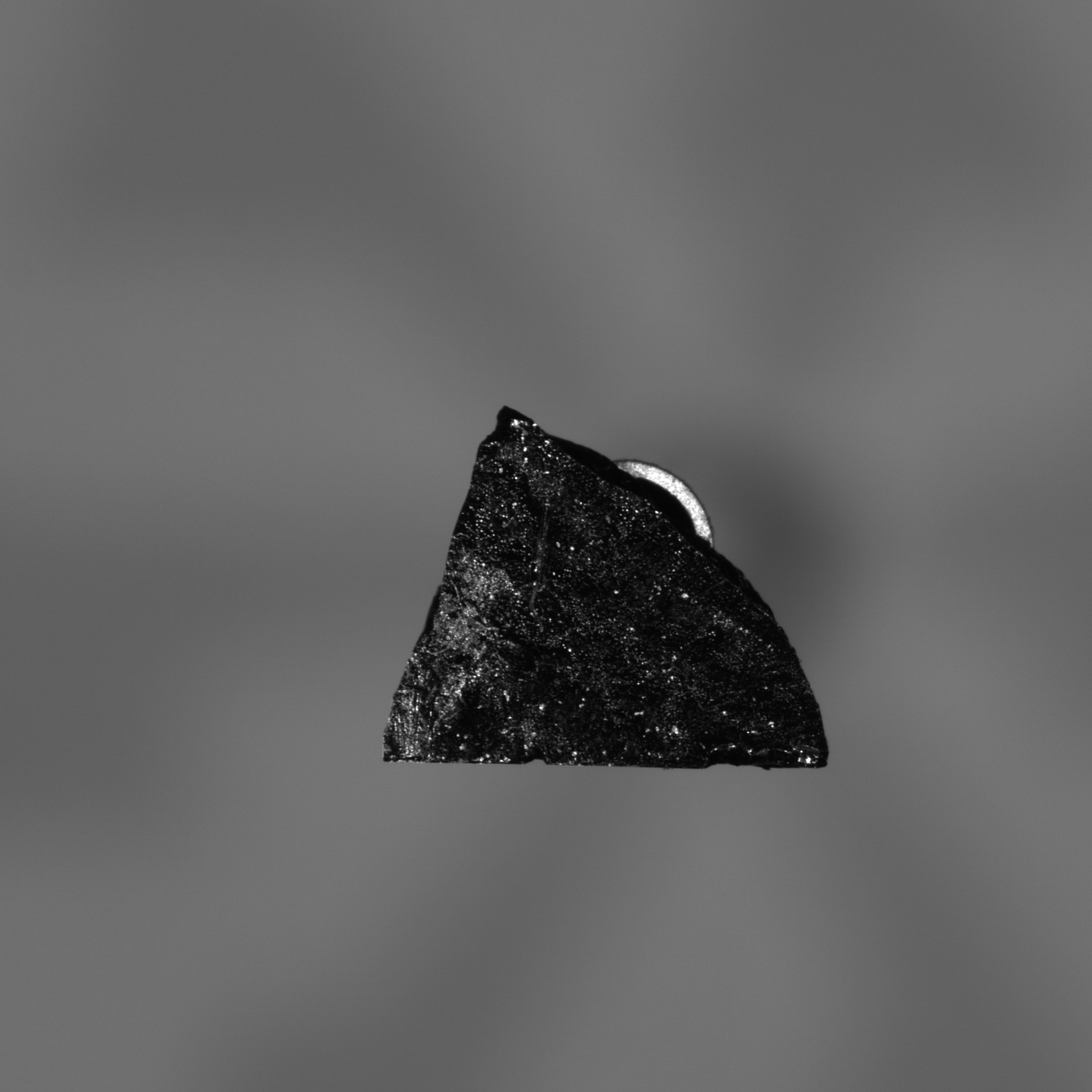 Macro camera image for crystal 66