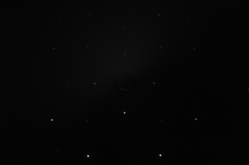 X-ray image for crystal 69