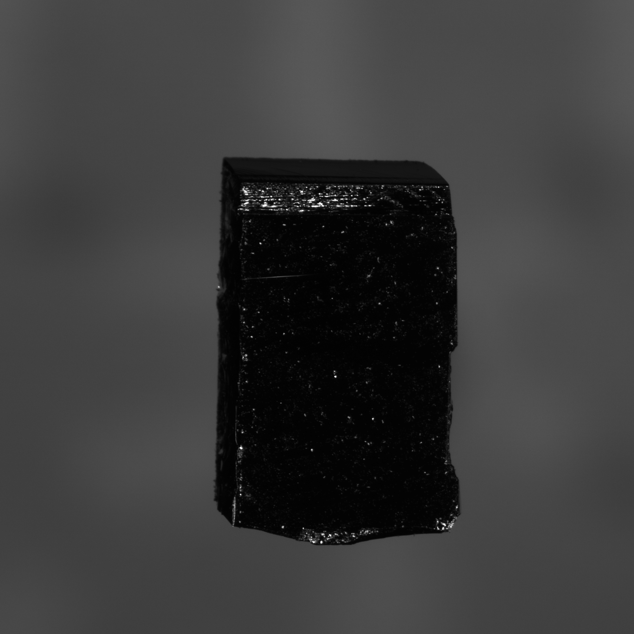 Macro camera image for crystal 6