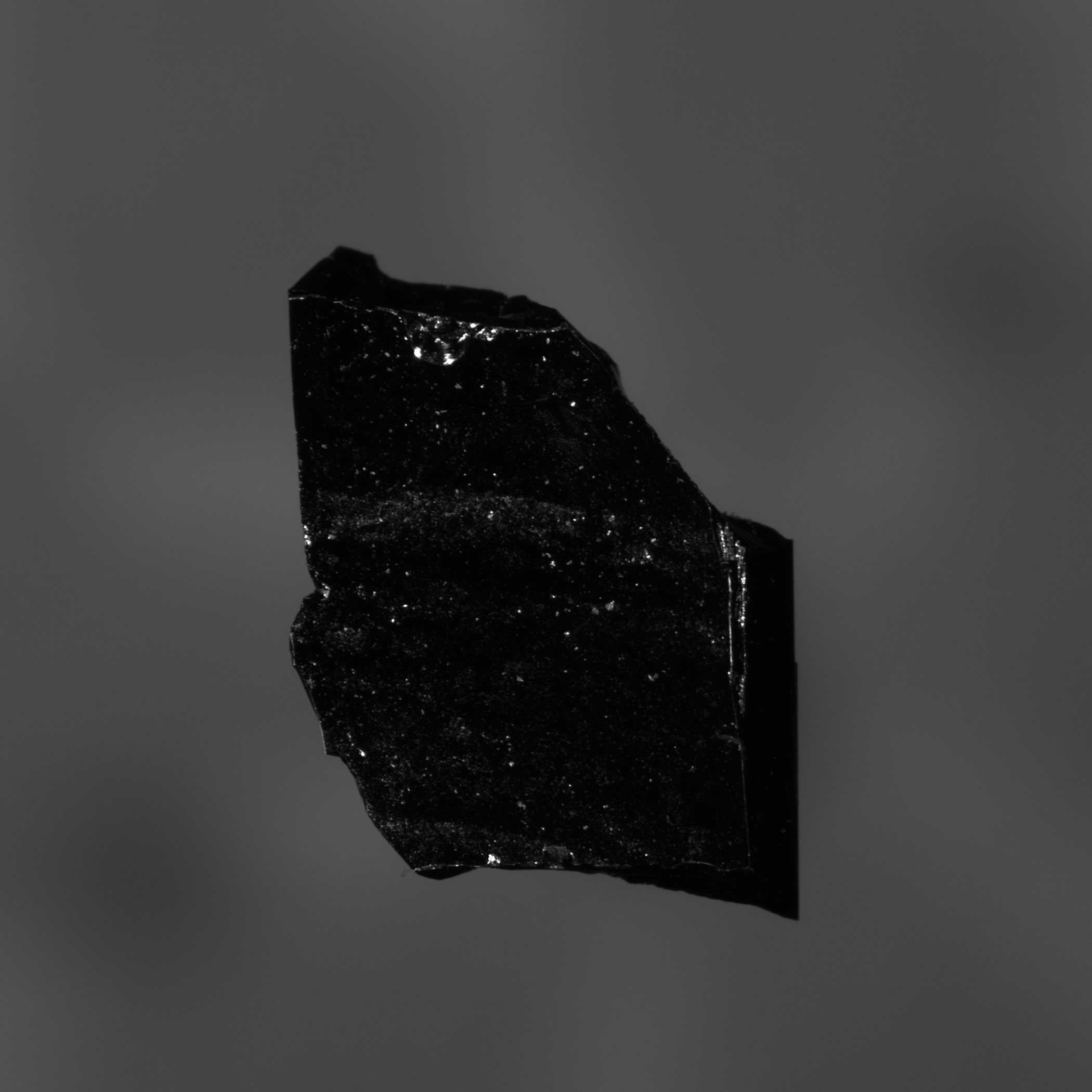 Macro camera image for crystal 7