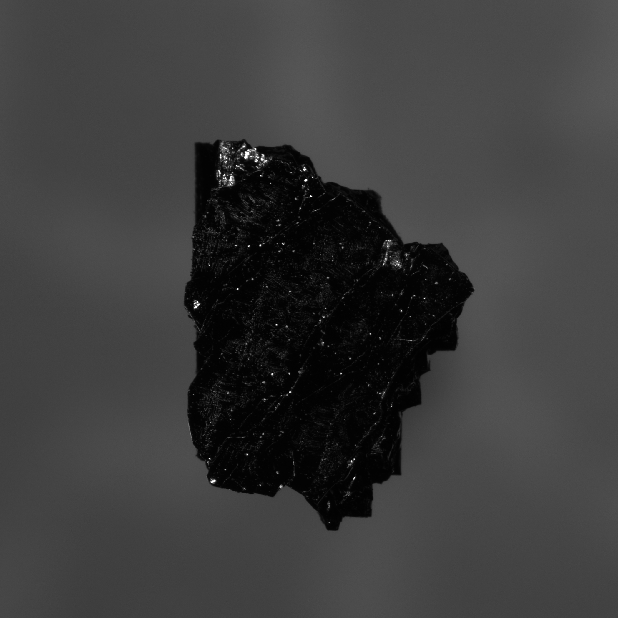Macro camera image for crystal 8